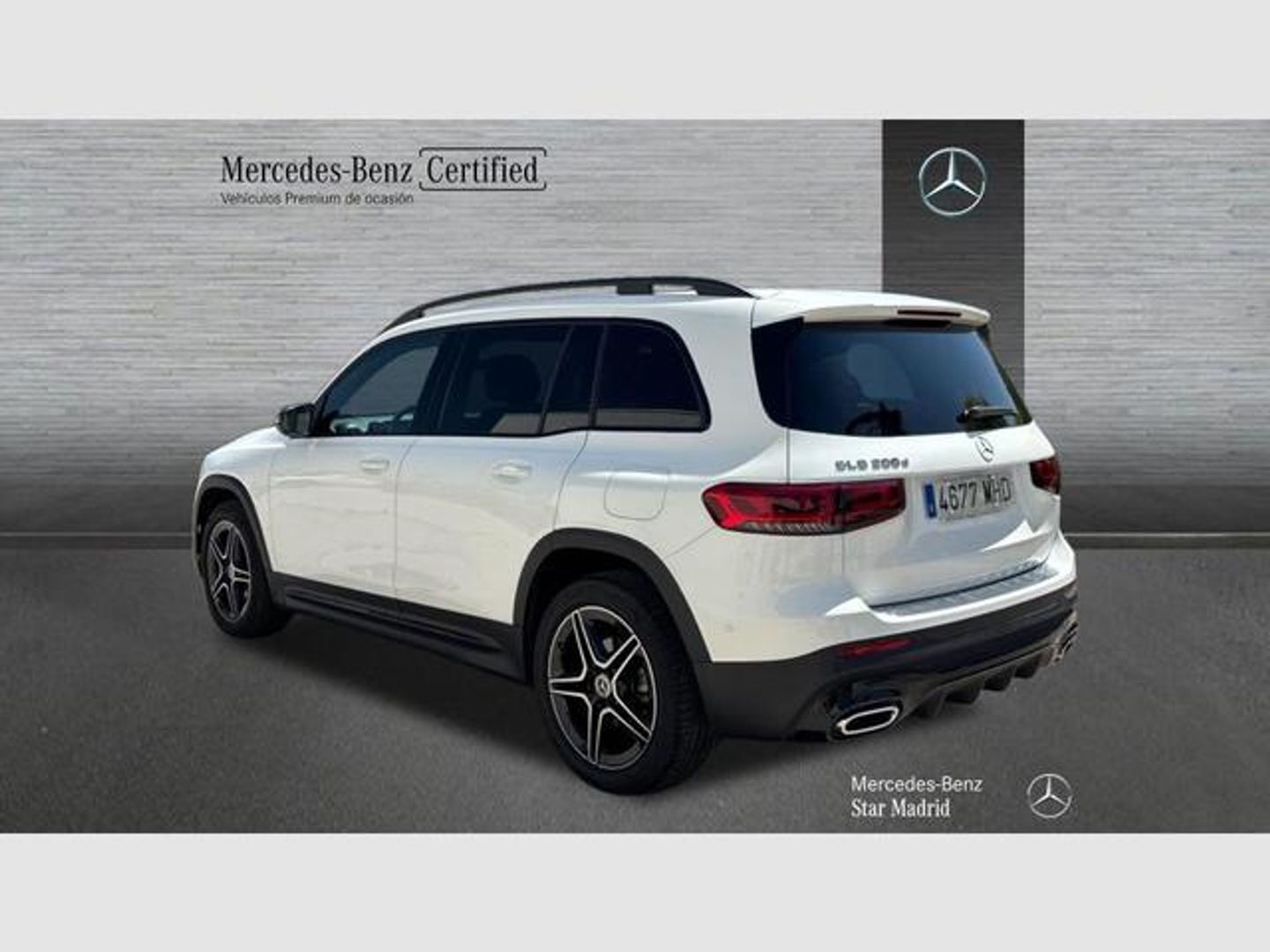 Mercedes-Benz GLB GLB 200 d 110 kW (150 CV)