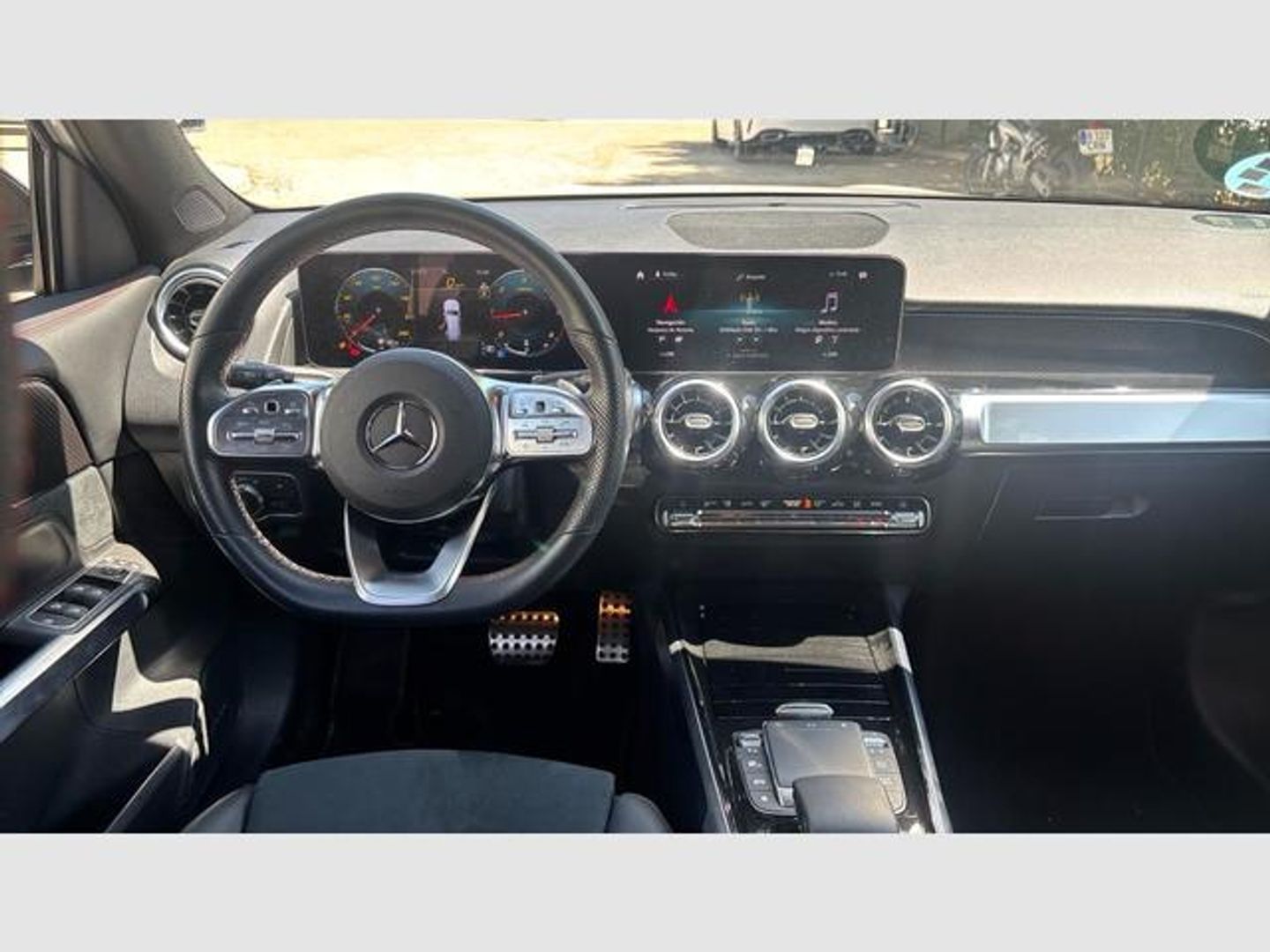 Mercedes-Benz GLB GLB 200 d 110 kW (150 CV)