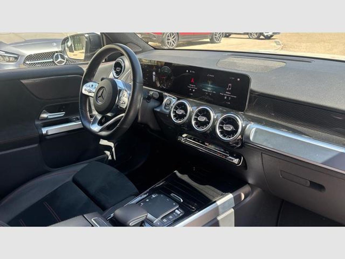 Mercedes-Benz GLB GLB 200 d 110 kW (150 CV)