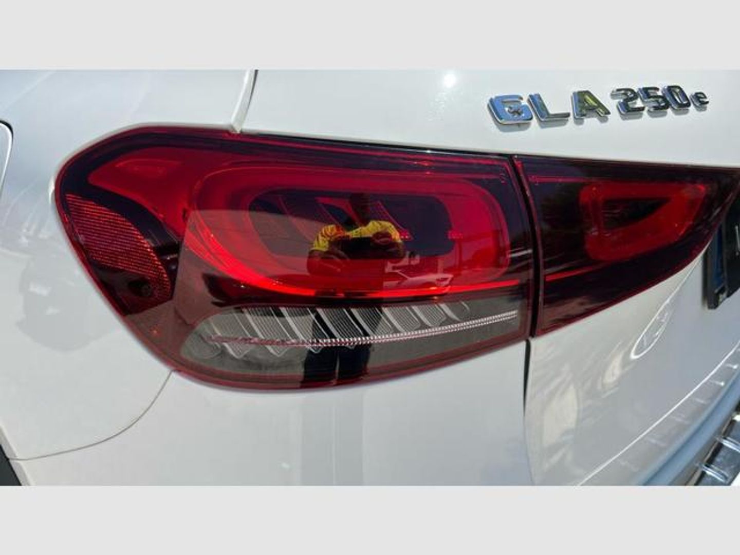 Mercedes-Benz GLA 250 e 160 kW (218 CV)
