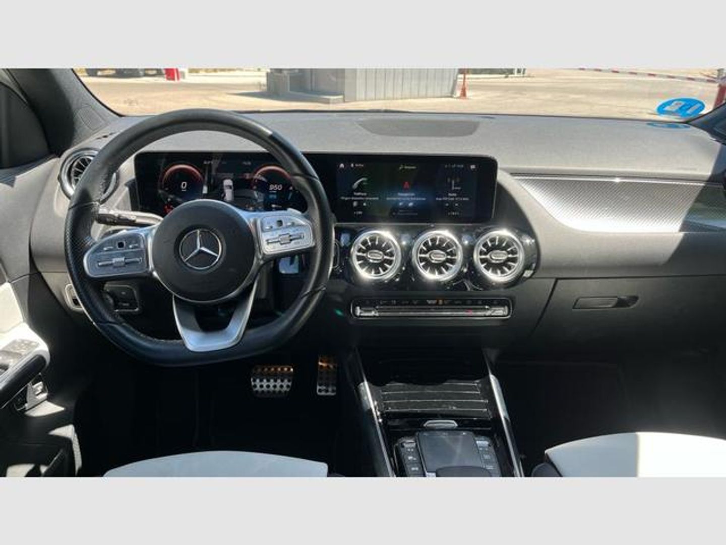 Mercedes-Benz GLA 250 e 160 kW (218 CV)
