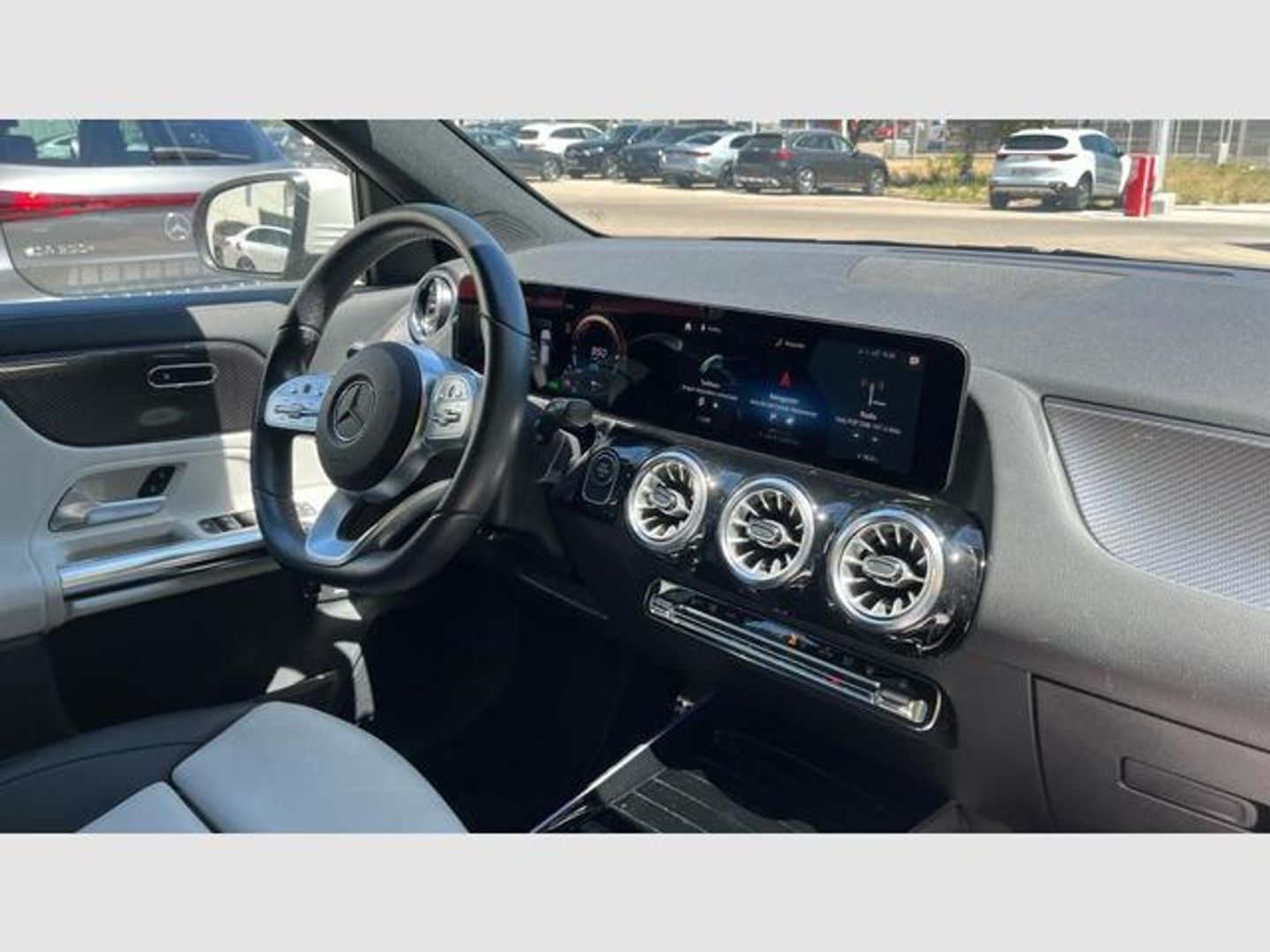 Mercedes-Benz GLA 250 e 160 kW (218 CV)