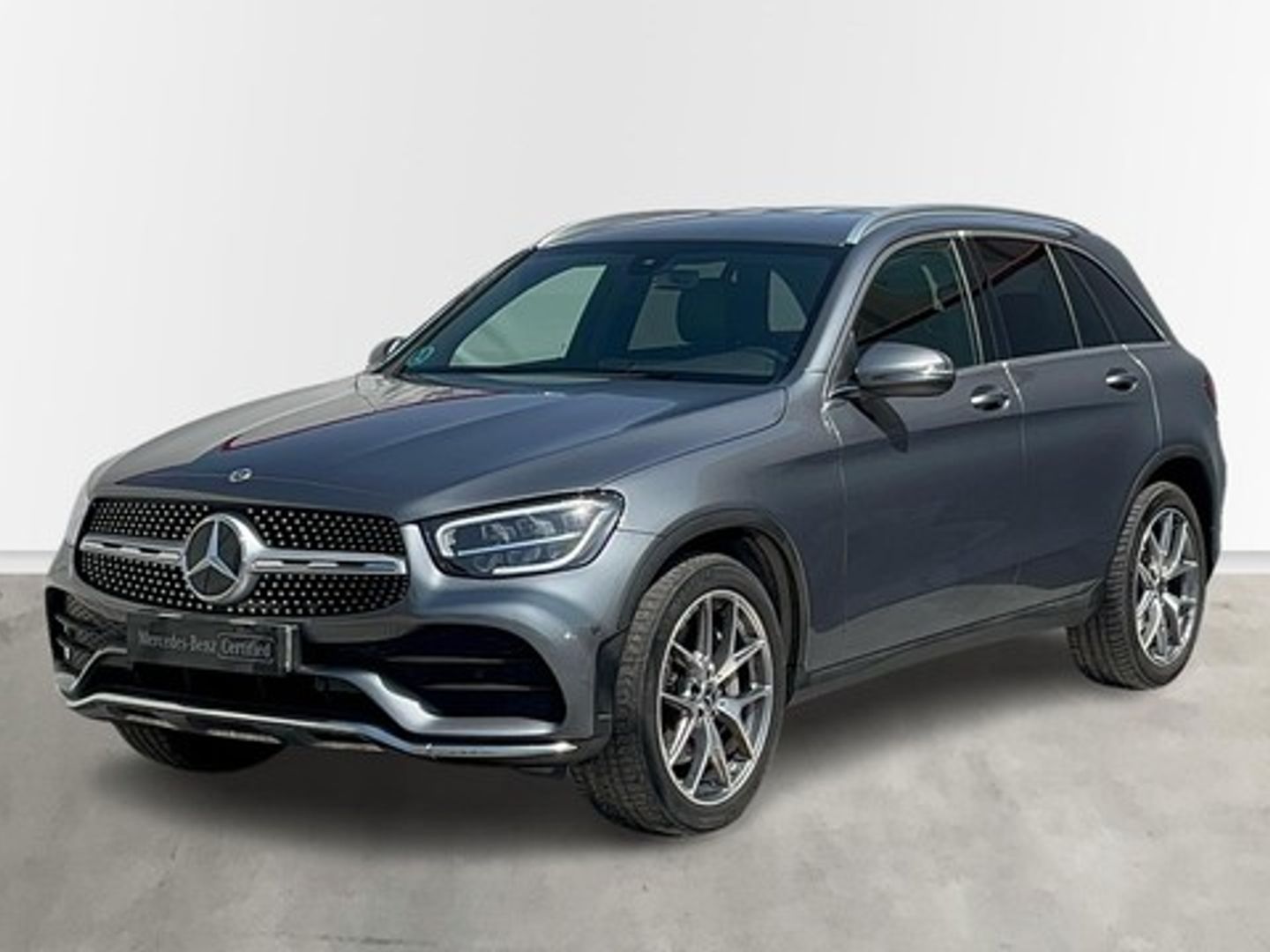 Mercedes-Benz GLC 220 d 4Matic 143 kW (194 CV) Gris SUV