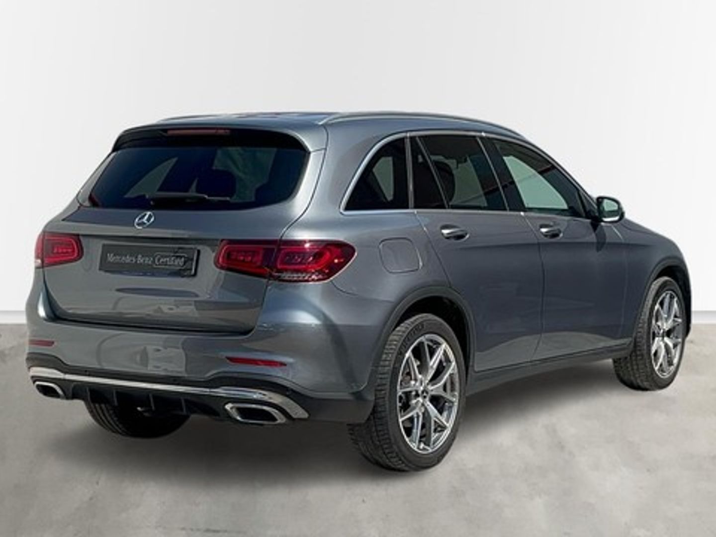 Mercedes-Benz GLC 220 d 4Matic 143 kW (194 CV)