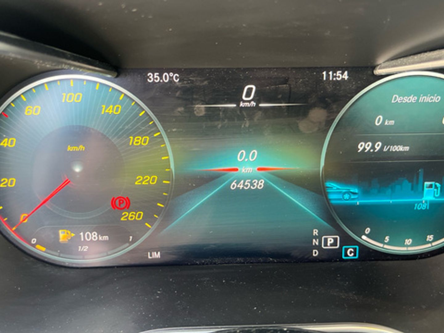 Mercedes-Benz GLC 220 d 4Matic 143 kW (194 CV)