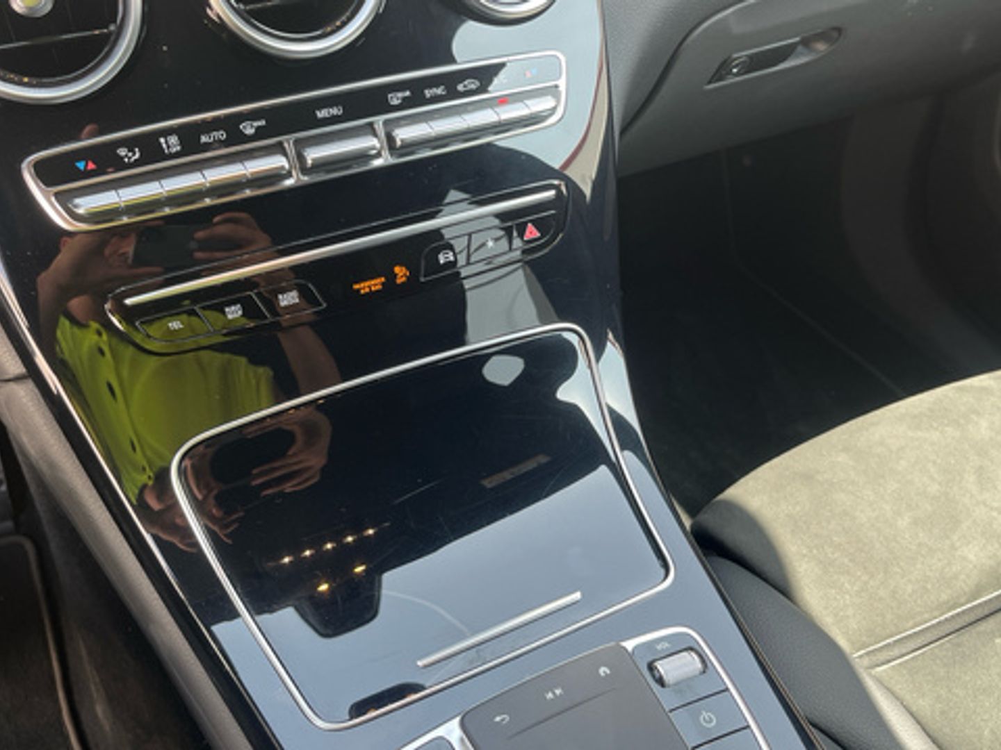 Mercedes-Benz GLC 220 d 4Matic 143 kW (194 CV)
