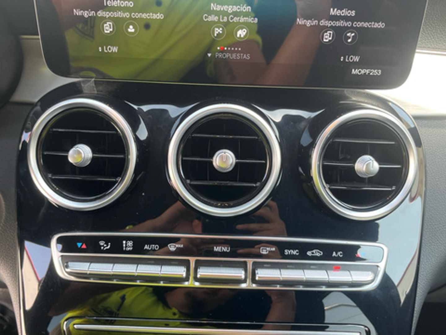 Mercedes-Benz GLC 220 d 4Matic 143 kW (194 CV)