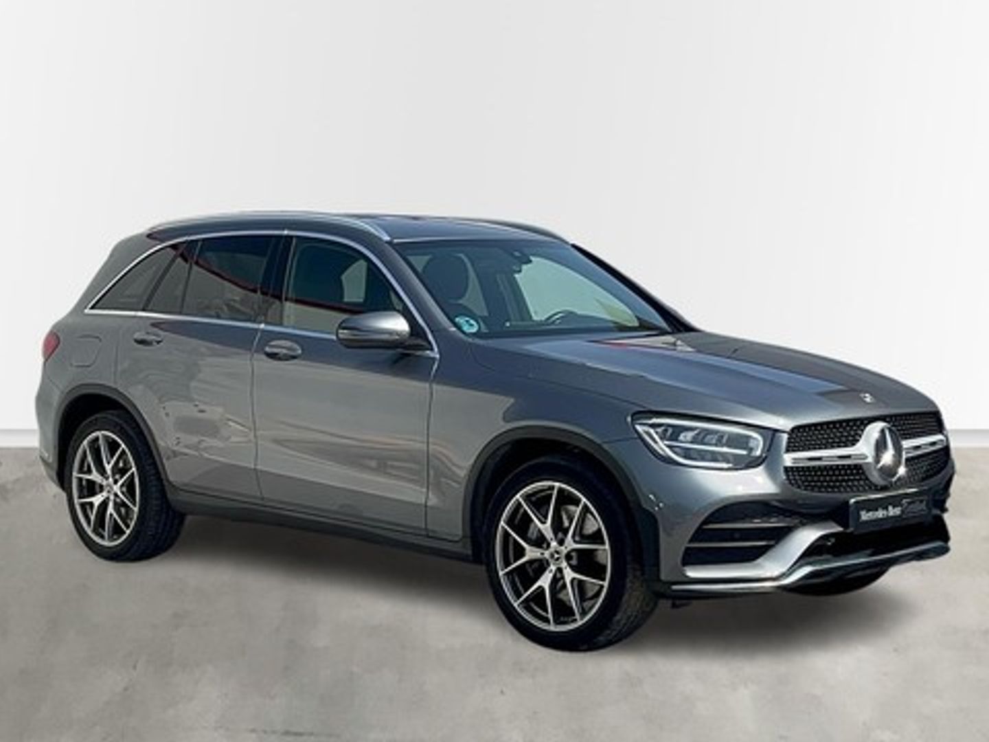 Mercedes-Benz GLC 220 d 4Matic 143 kW (194 CV)