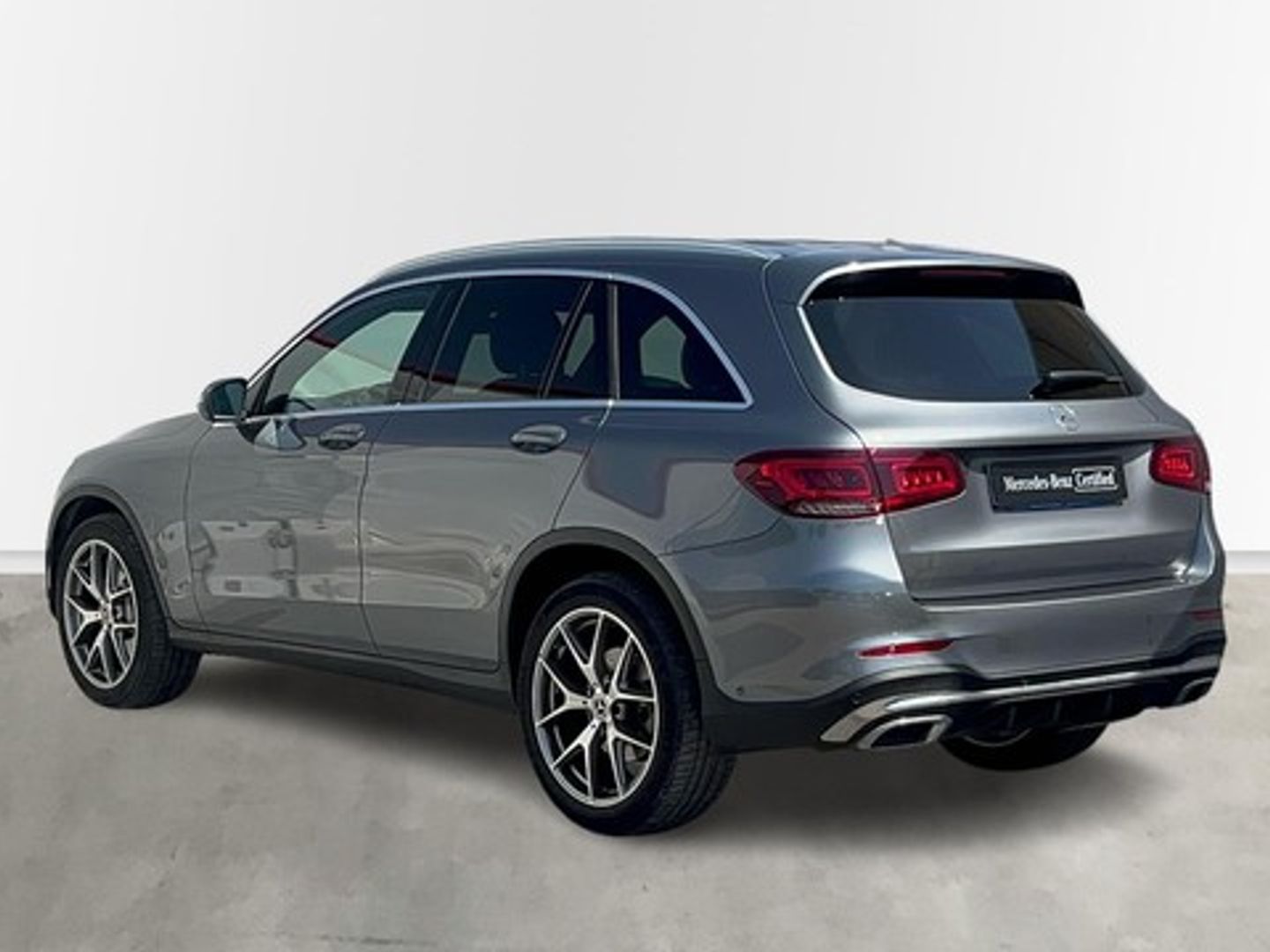 Mercedes-Benz GLC 220 d 4Matic 143 kW (194 CV)