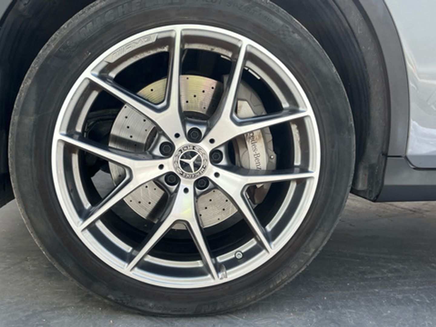 Mercedes-Benz GLC 220 d 4Matic 143 kW (194 CV)