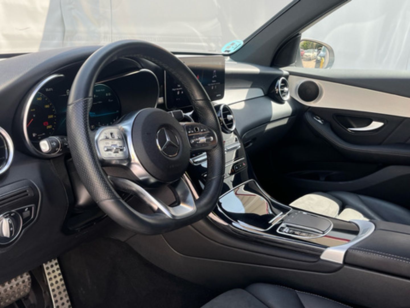 Mercedes-Benz GLC 220 d 4Matic 143 kW (194 CV)