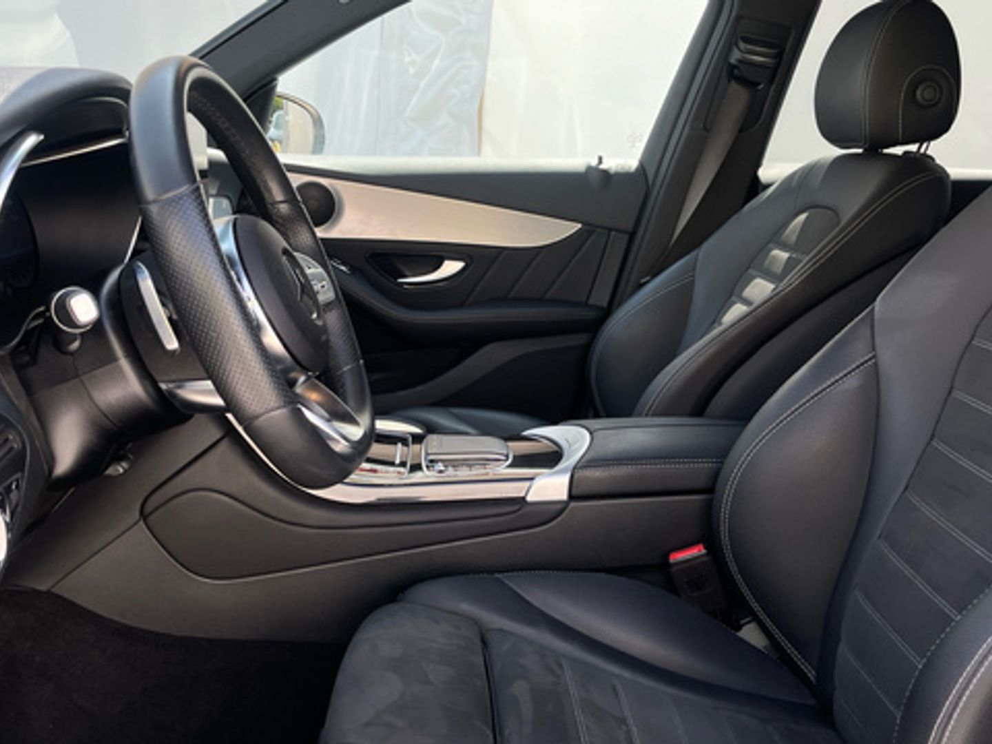 Mercedes-Benz GLC 220 d 4Matic 143 kW (194 CV)