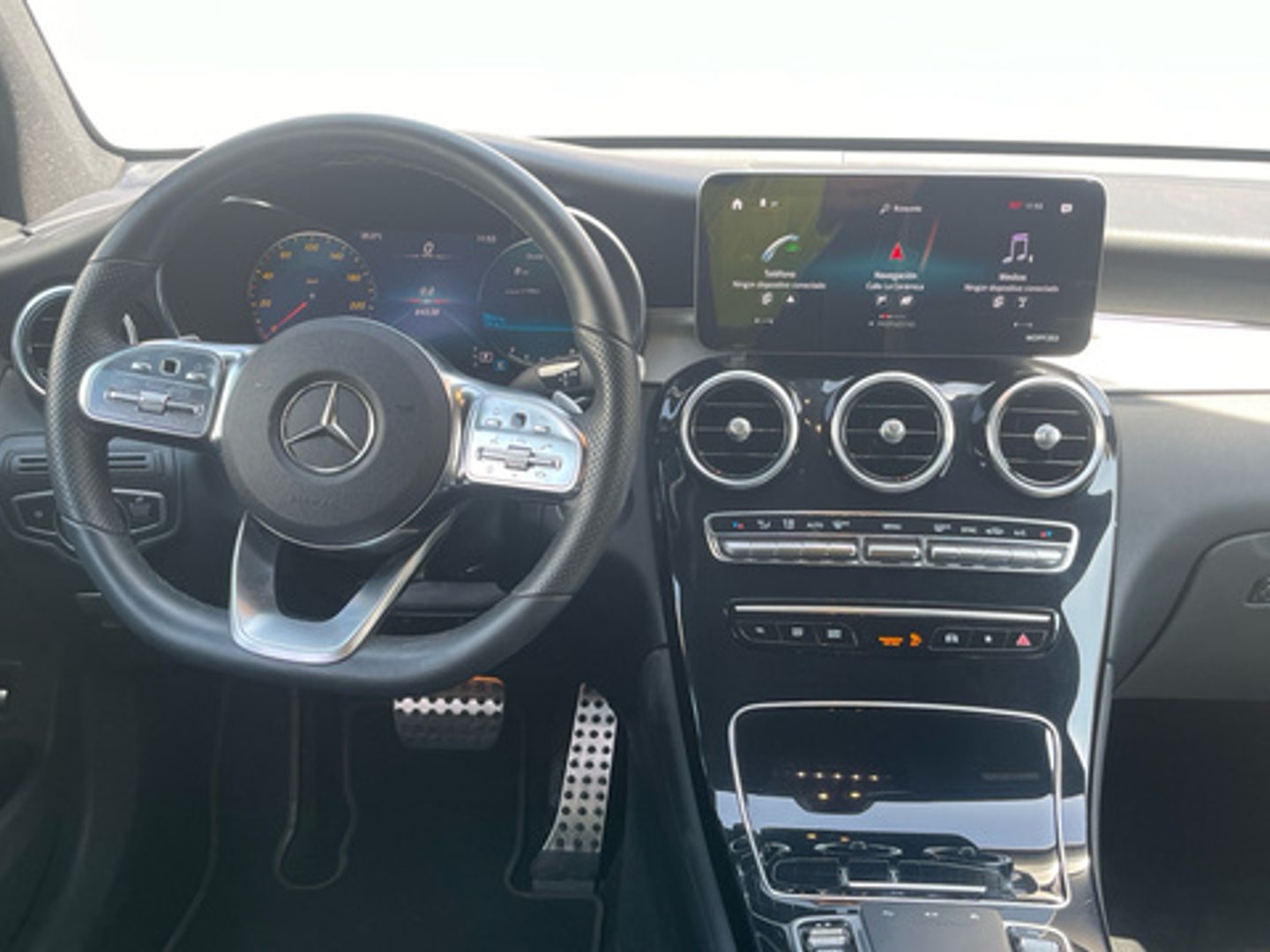 Mercedes-Benz GLC 220 d 4Matic 143 kW (194 CV)