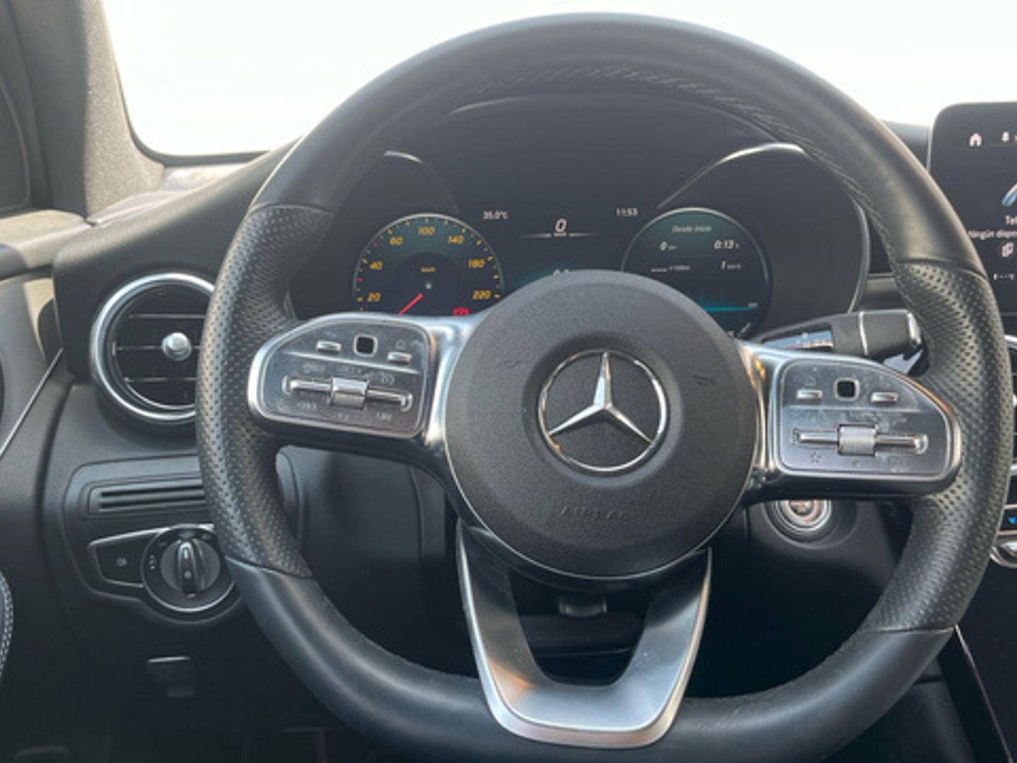 Mercedes-Benz GLC 220 d 4Matic 143 kW (194 CV)