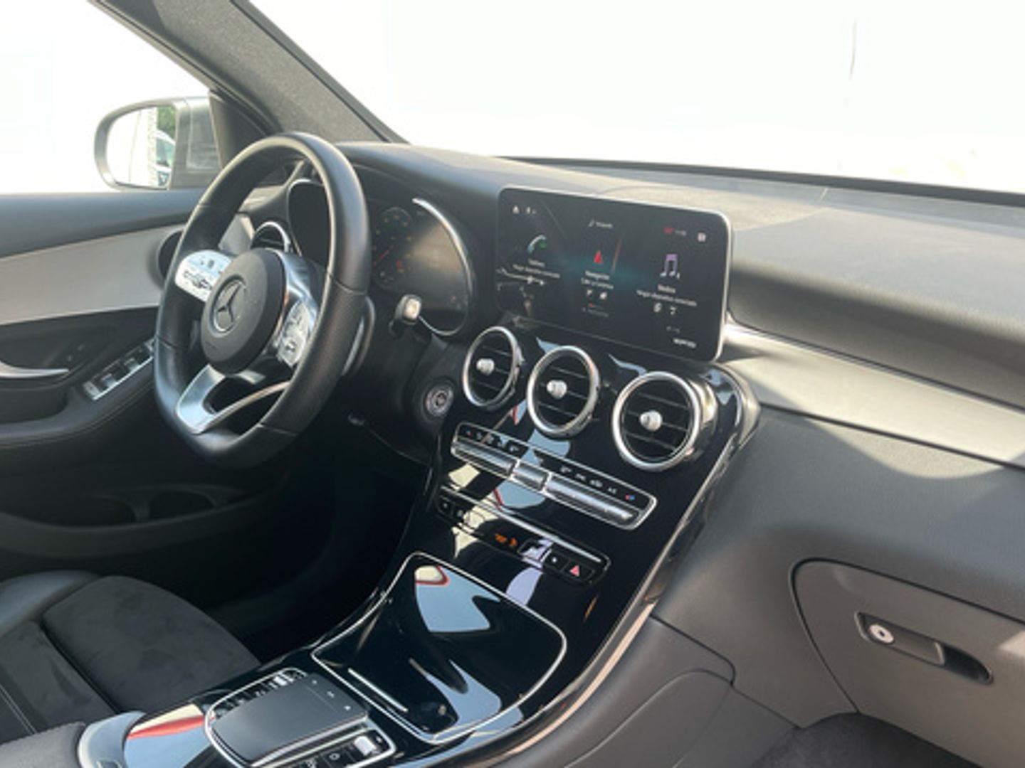 Mercedes-Benz GLC 220 d 4Matic 143 kW (194 CV)