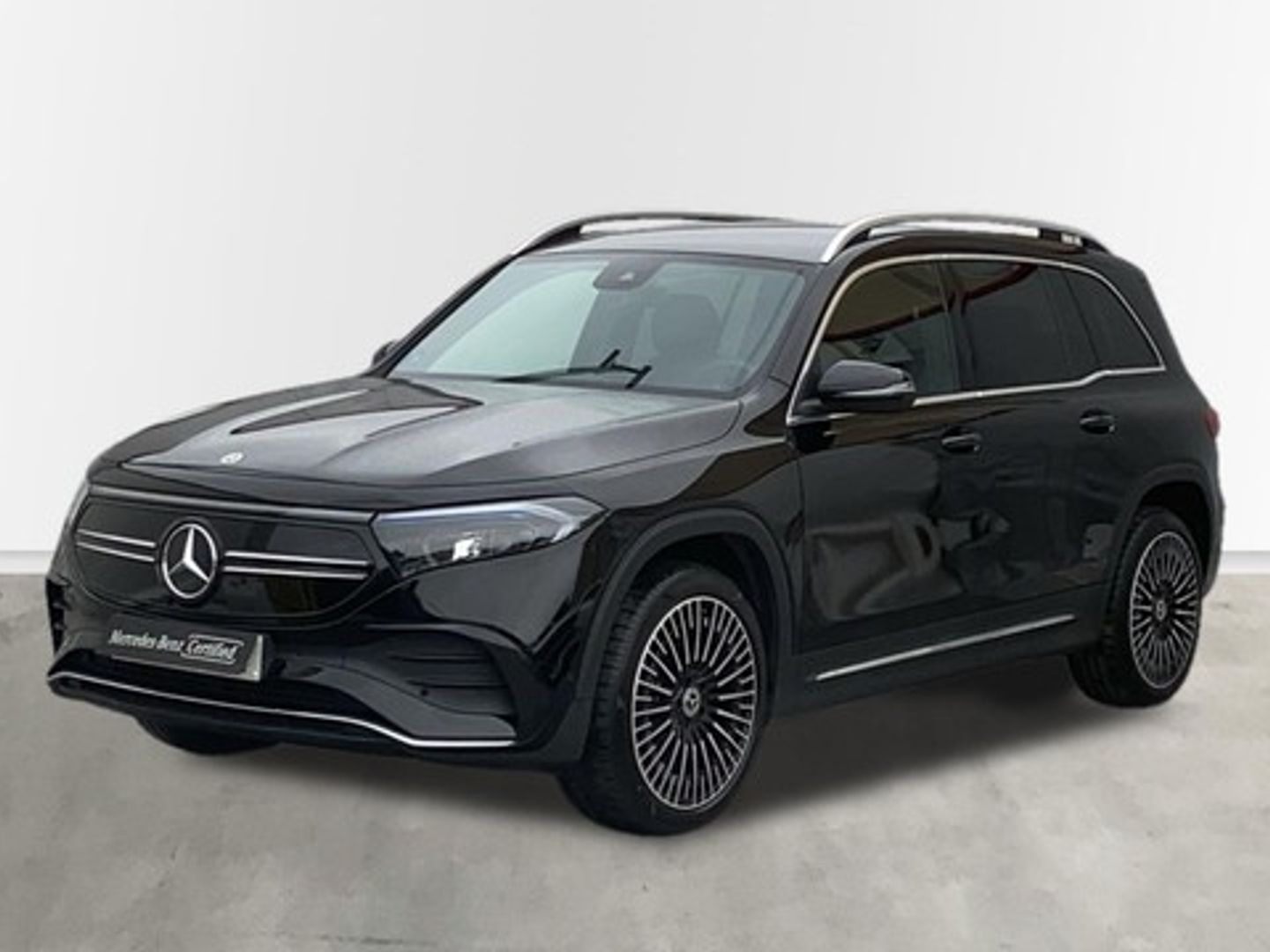 Mercedes-Benz EQB EQB 250 140 kW (190 CV) Negro All Terrain / Pick-up