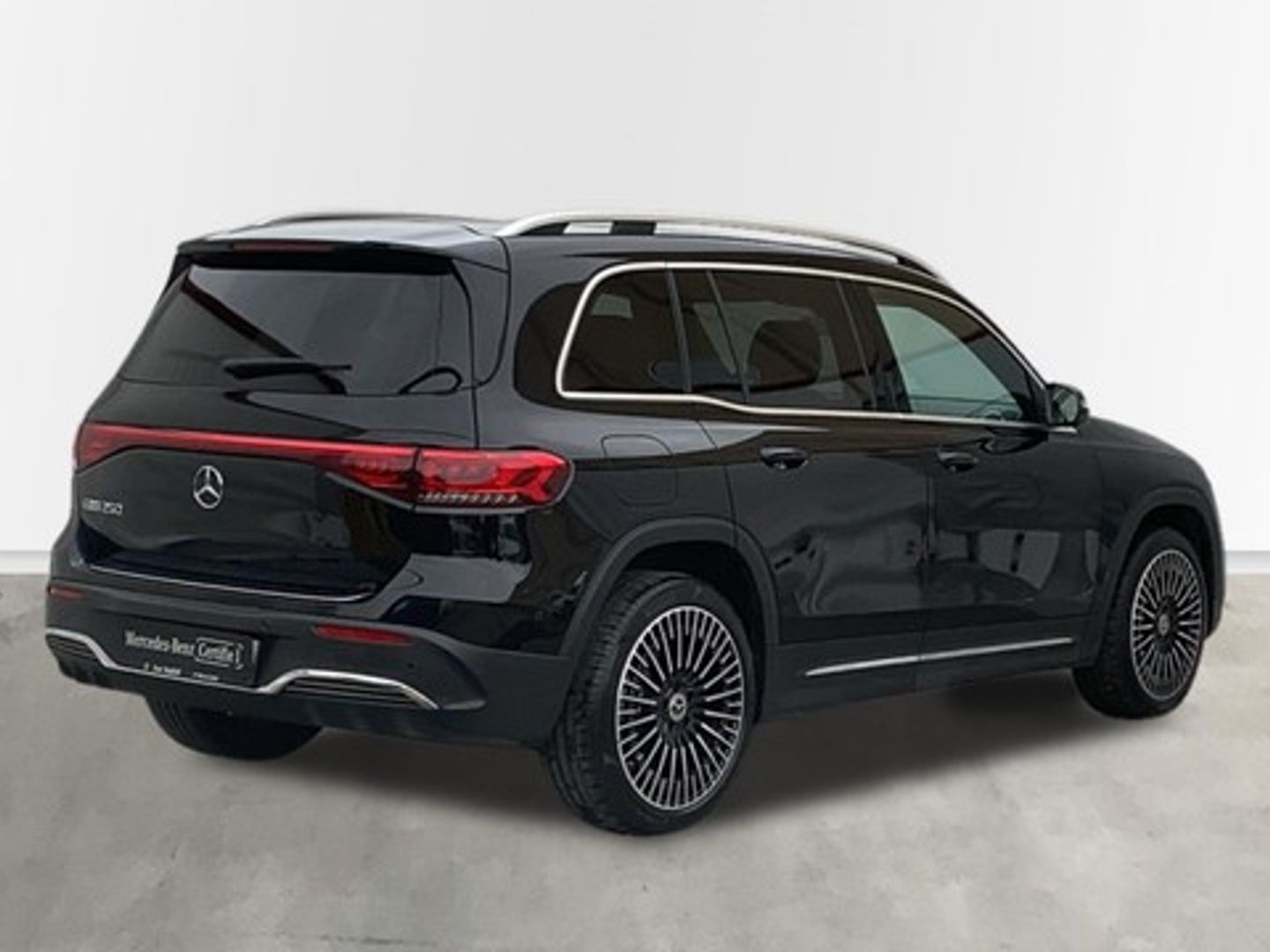 Mercedes-Benz EQB EQB 250 140 kW (190 CV)