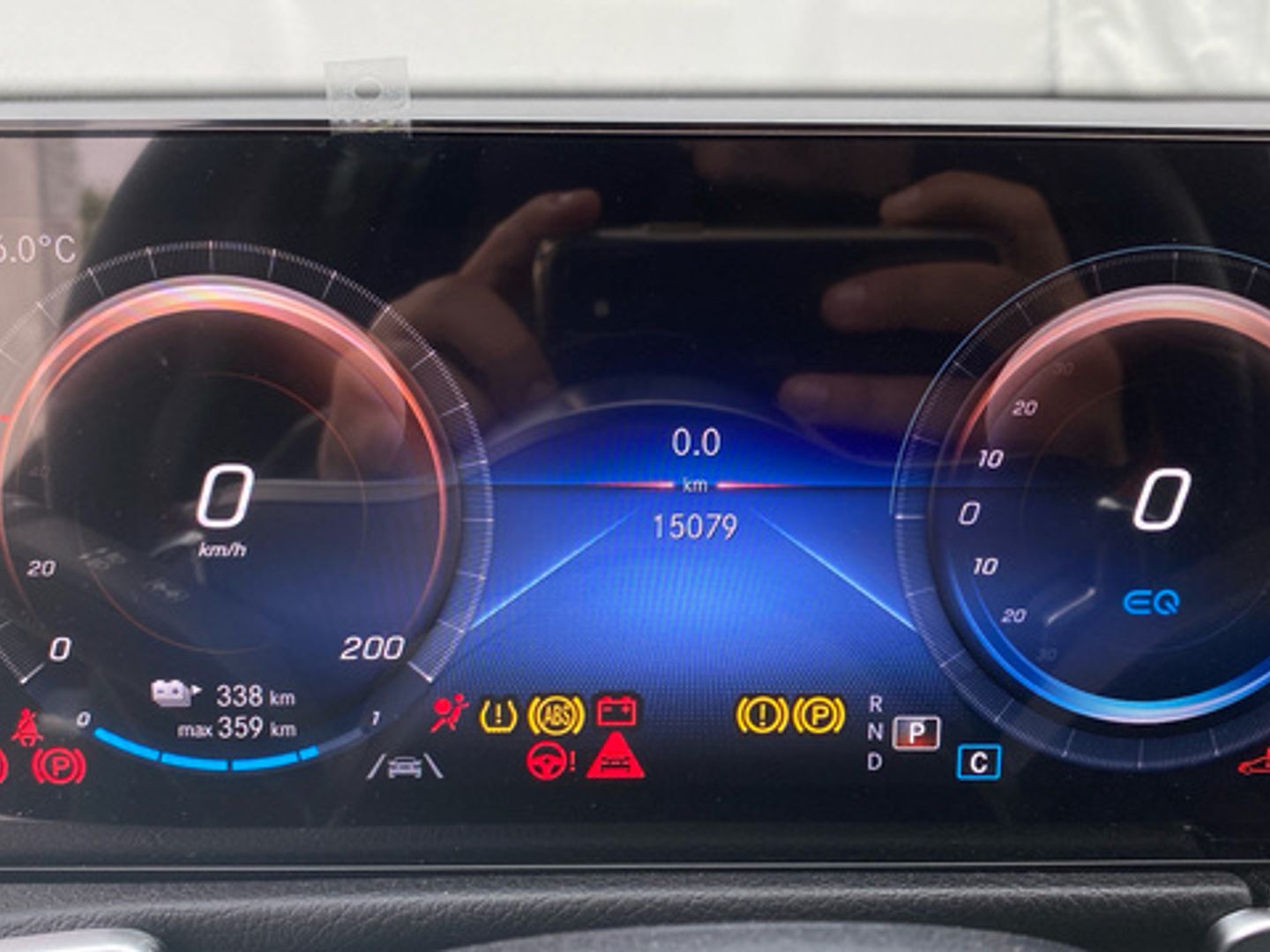 Mercedes-Benz EQB EQB 250 140 kW (190 CV)