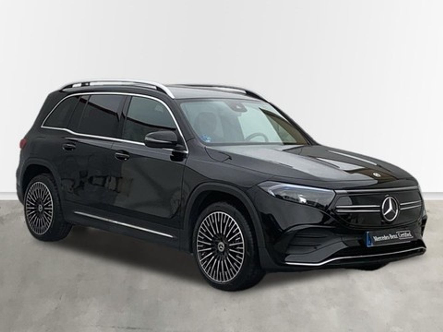 Mercedes-Benz EQB EQB 250 140 kW (190 CV)