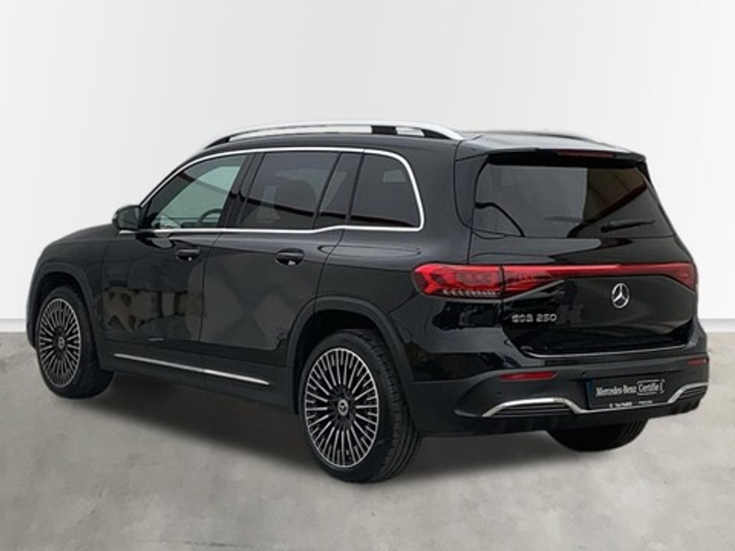Mercedes-Benz EQB EQB 250 140 kW (190 CV)