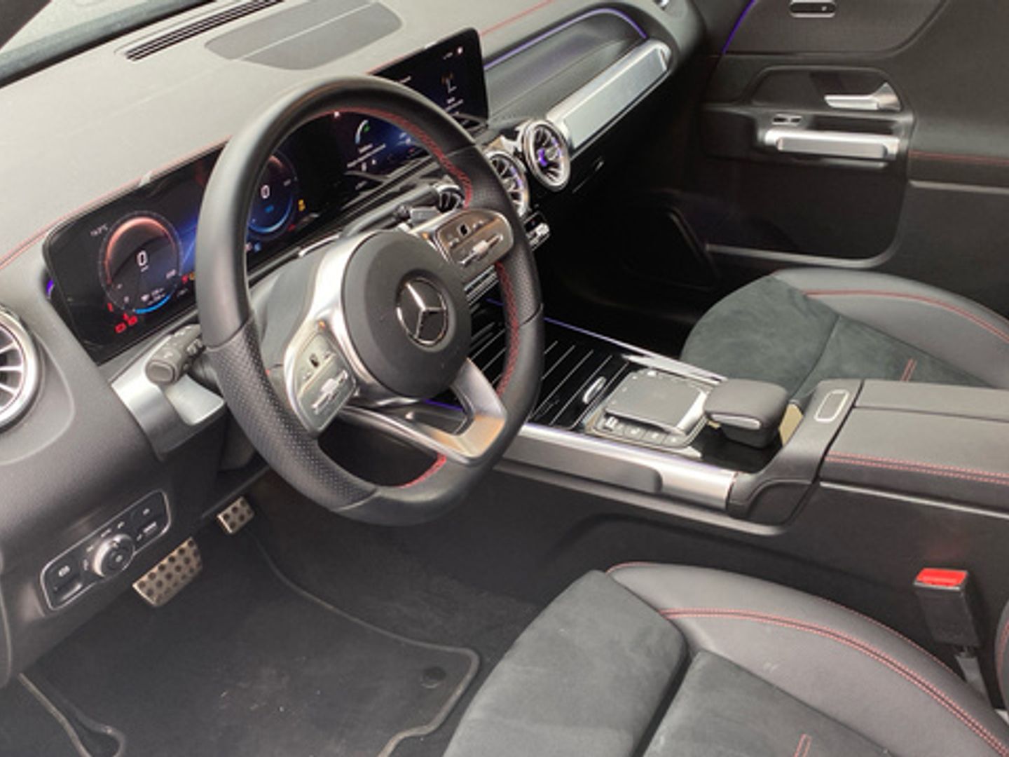 Mercedes-Benz EQB EQB 250 140 kW (190 CV)