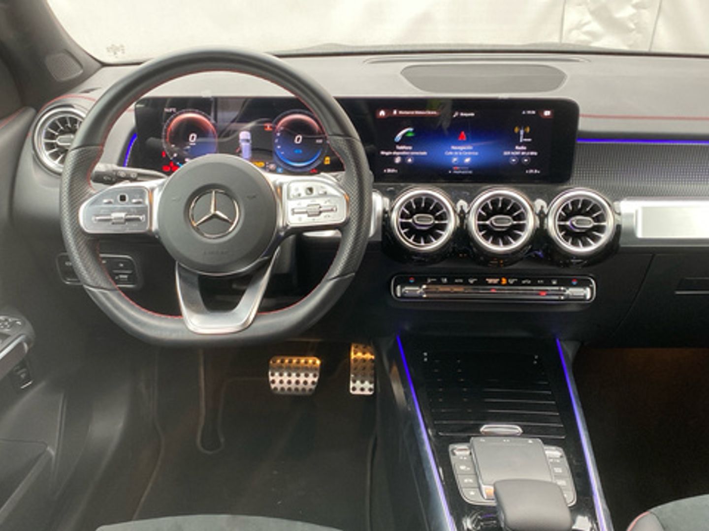 Mercedes-Benz EQB EQB 250 140 kW (190 CV)