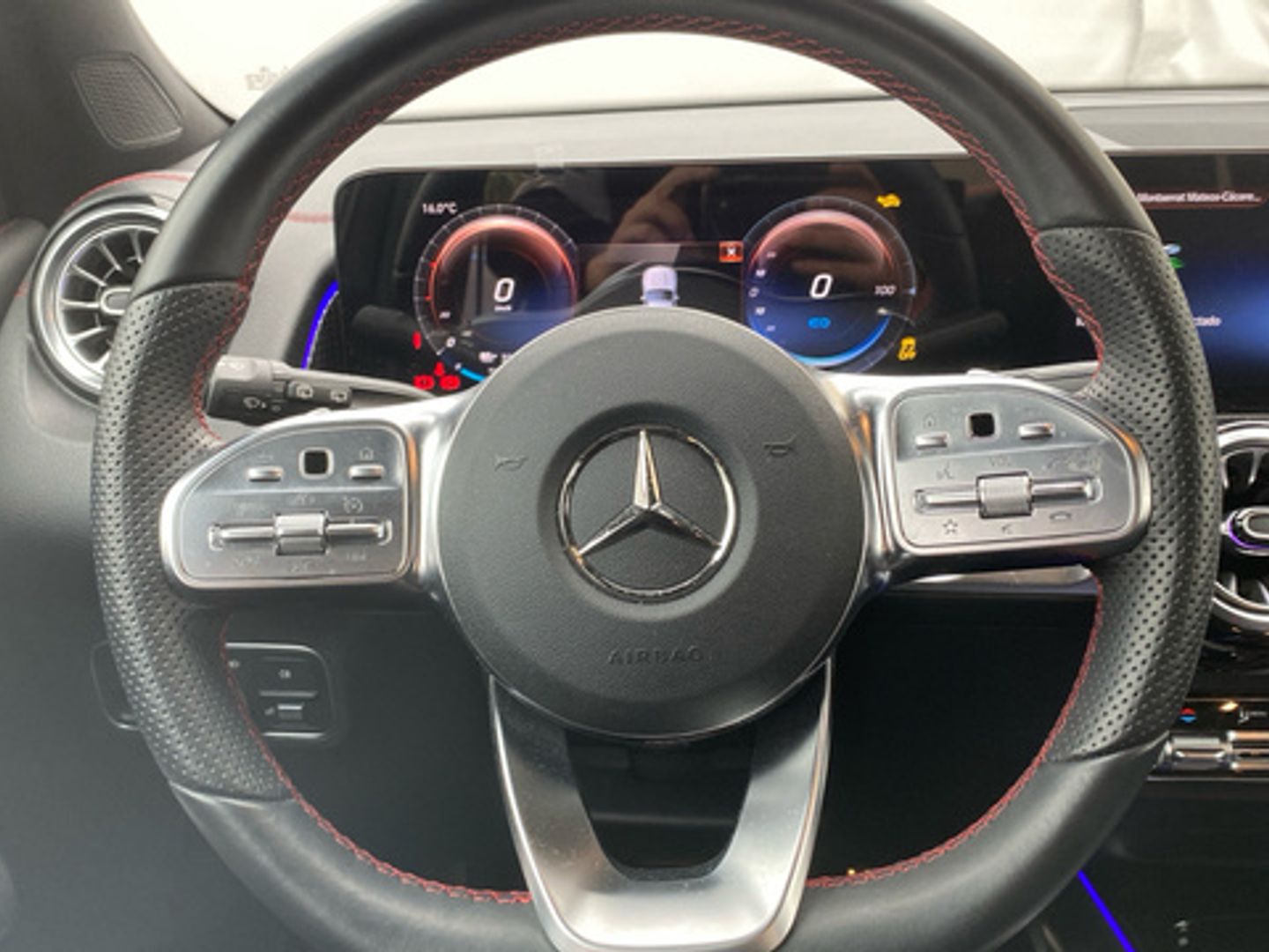 Mercedes-Benz EQB EQB 250 140 kW (190 CV)