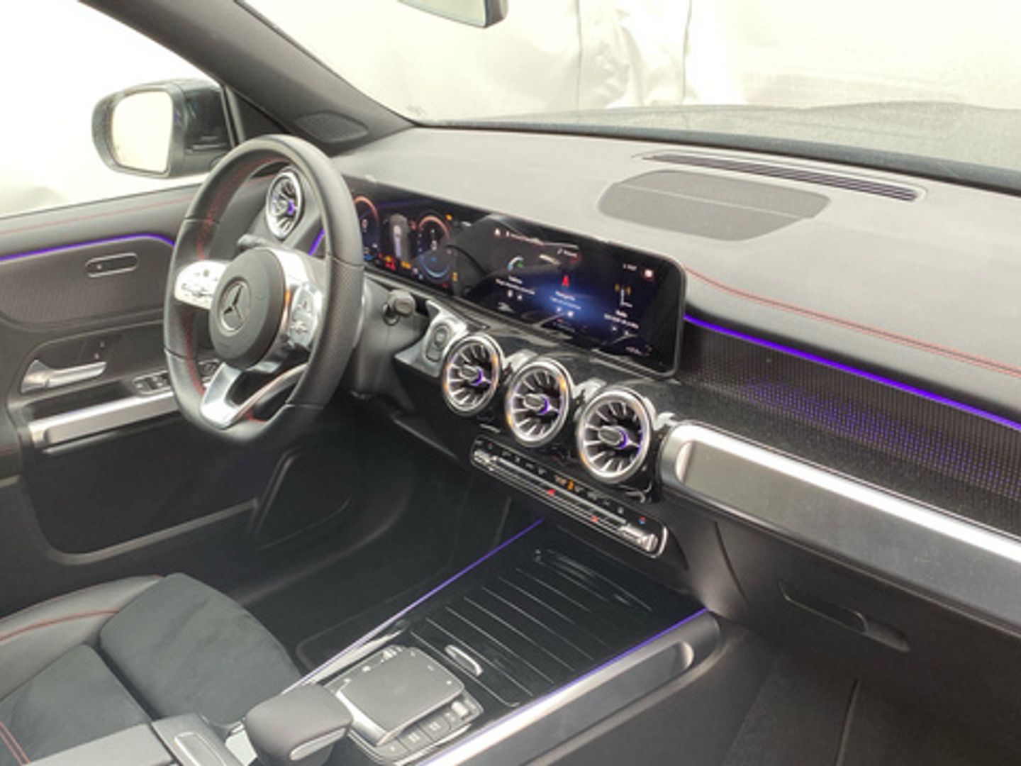 Mercedes-Benz EQB EQB 250 140 kW (190 CV)