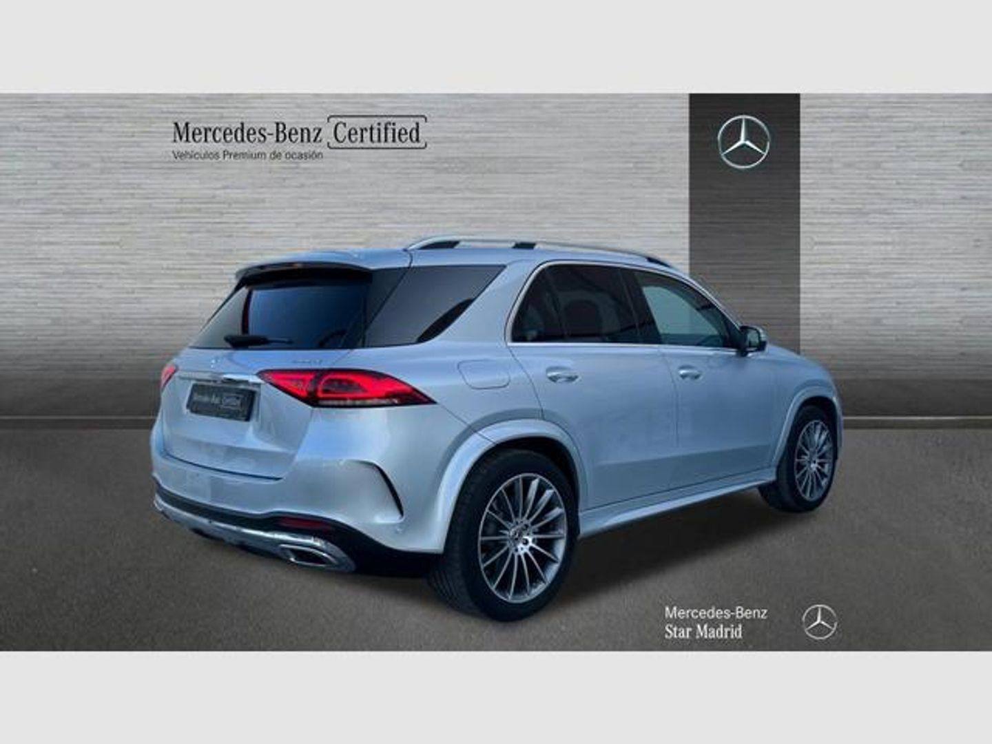 Mercedes-Benz GLE 300 d 4Matic 180 kW (245 CV)
