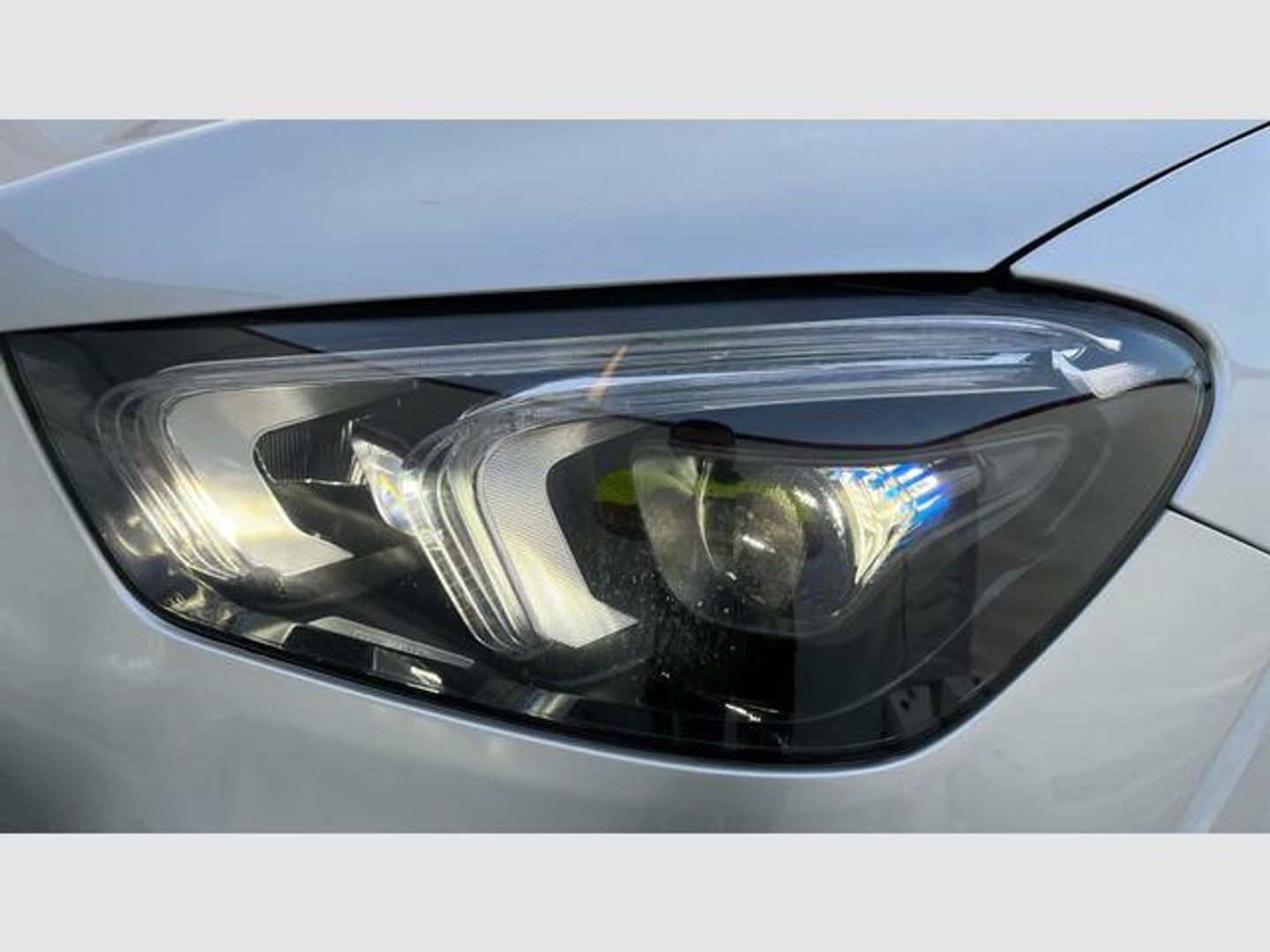 Mercedes-Benz GLE 300 d 4Matic 180 kW (245 CV)