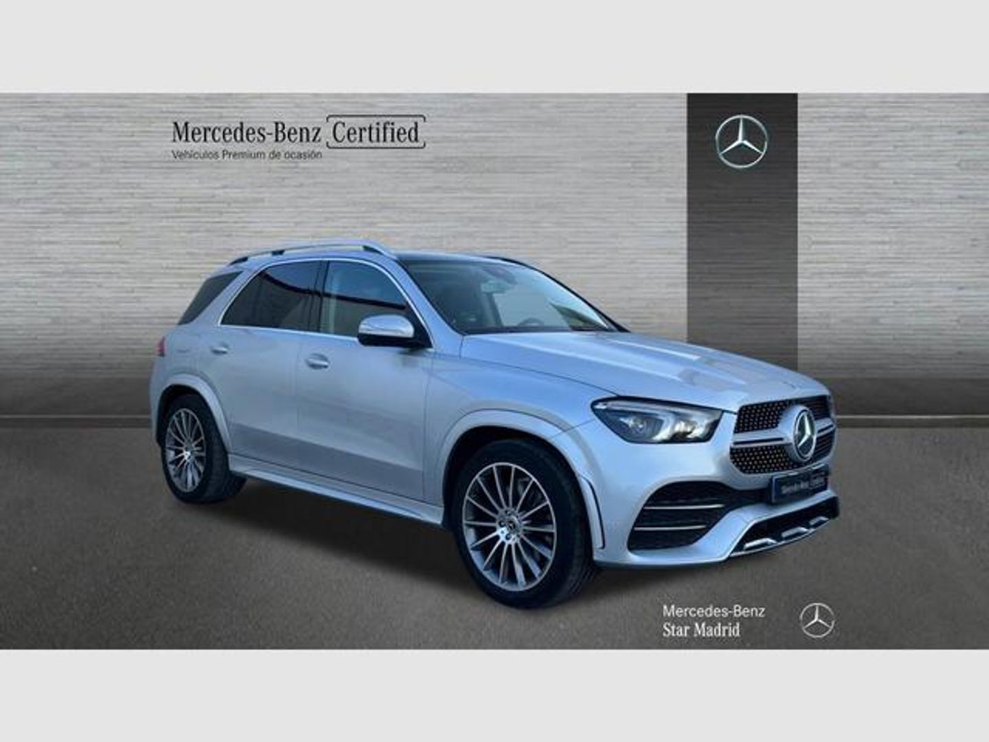 Mercedes-Benz GLE 300 d 4Matic 180 kW (245 CV)