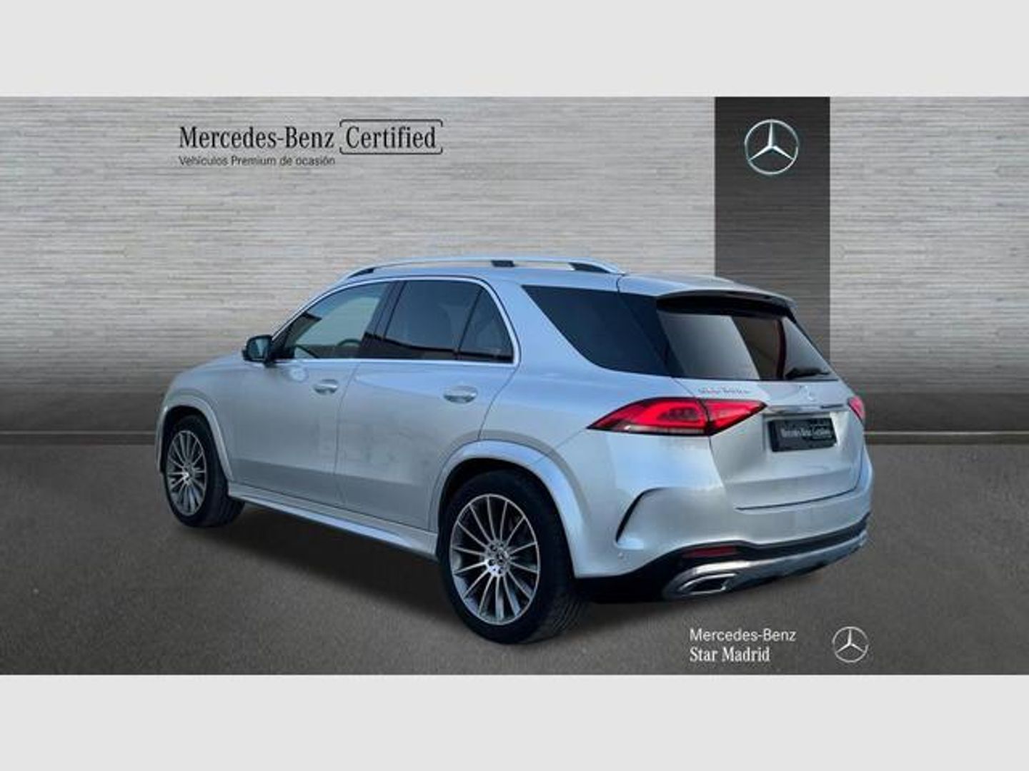 Mercedes-Benz GLE 300 d 4Matic 180 kW (245 CV)