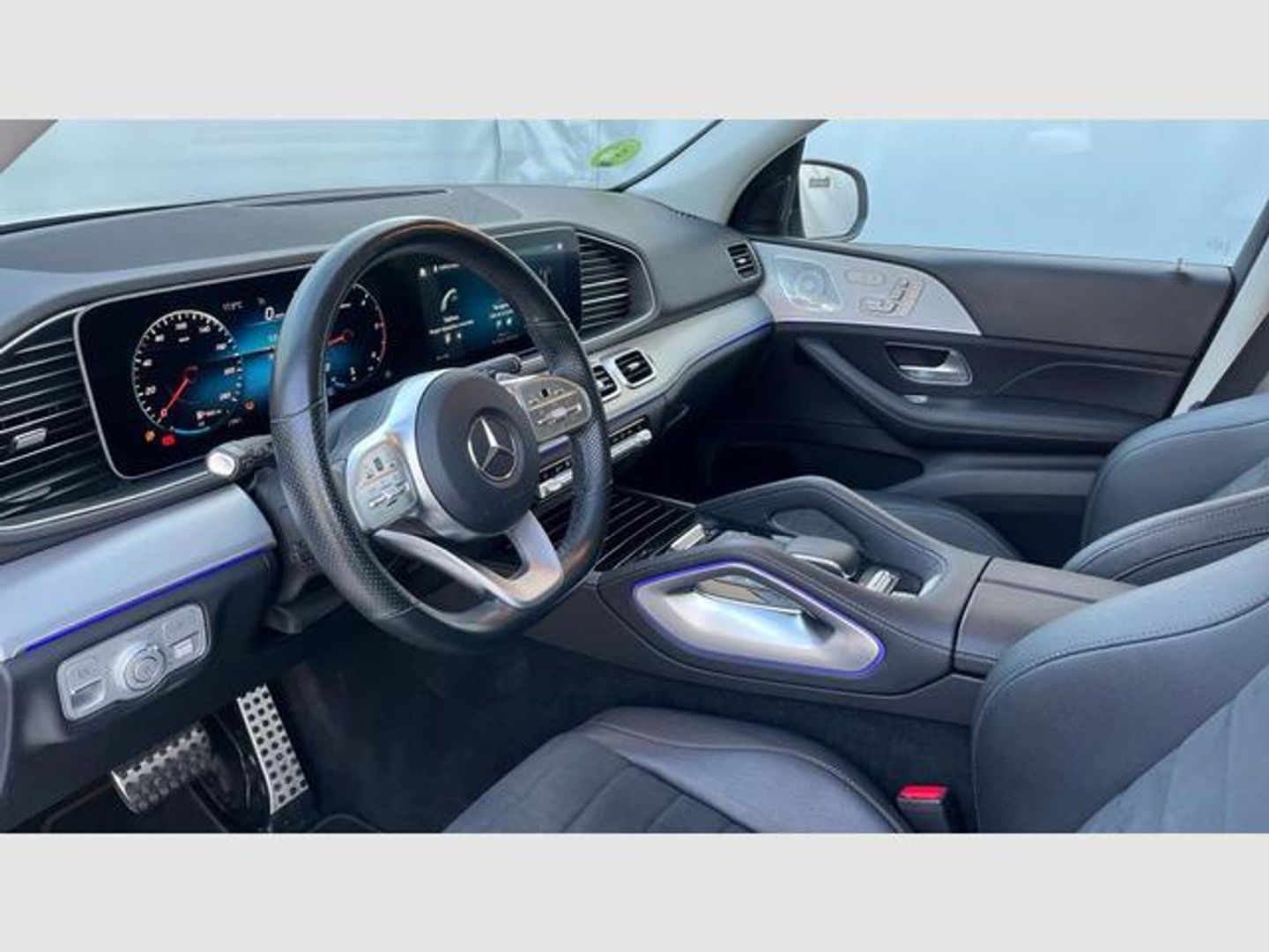 Mercedes-Benz GLE 300 d 4Matic 180 kW (245 CV)