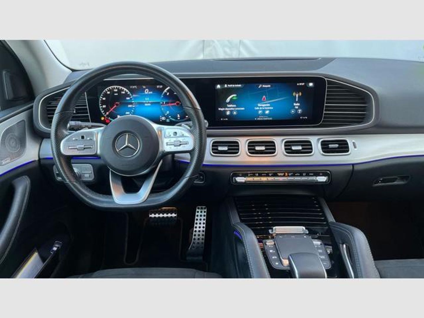 Mercedes-Benz GLE 300 d 4Matic 180 kW (245 CV)