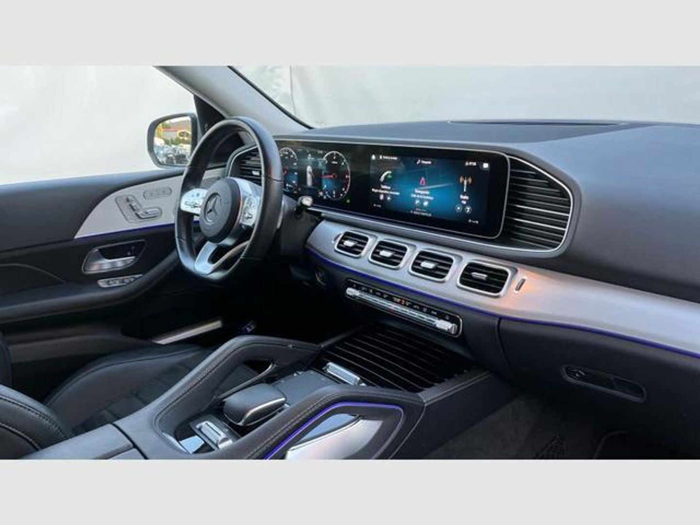 Mercedes-Benz GLE 300 d 4Matic 180 kW (245 CV)