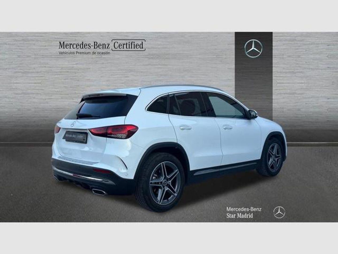 Mercedes-Benz GLA 200 120 kW (163 CV)