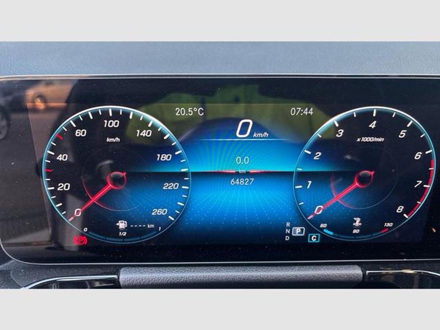 Mercedes-Benz GLA 200 120 kW (163 CV)