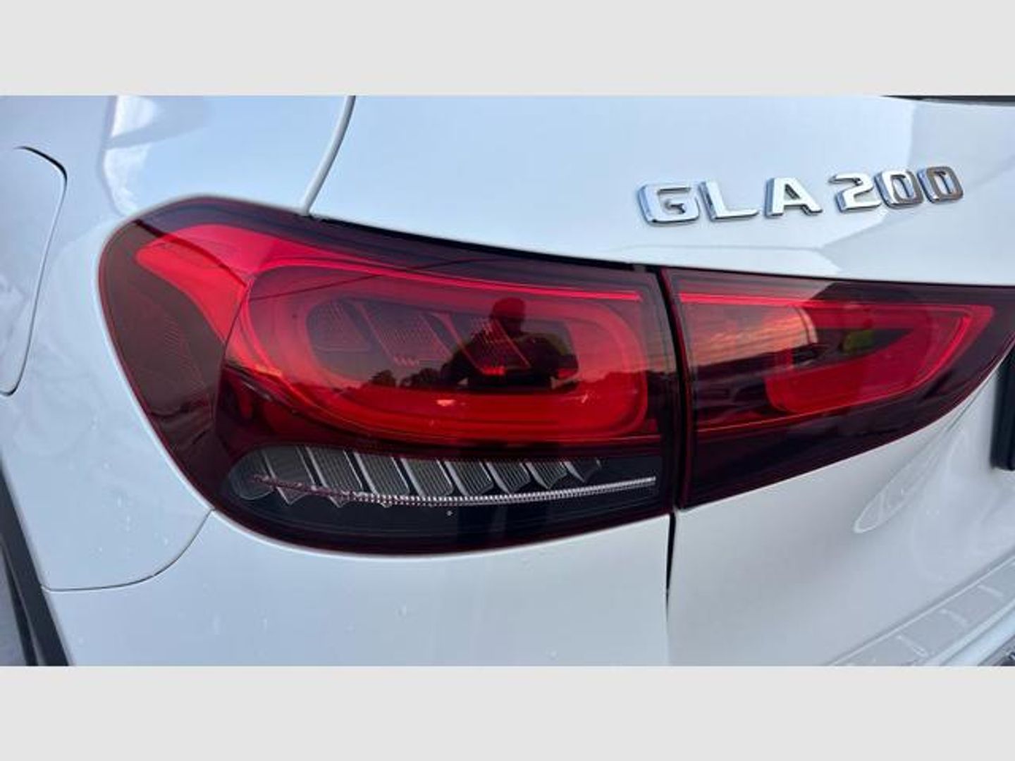 Mercedes-Benz GLA 200 120 kW (163 CV)