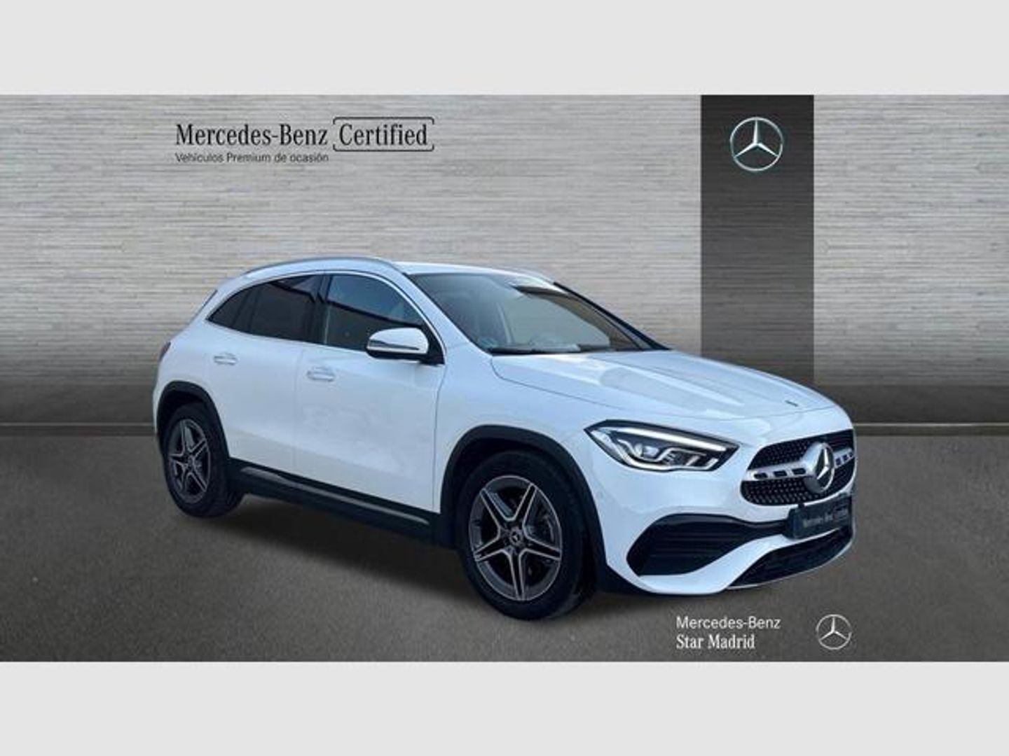 Mercedes-Benz GLA 200 120 kW (163 CV)