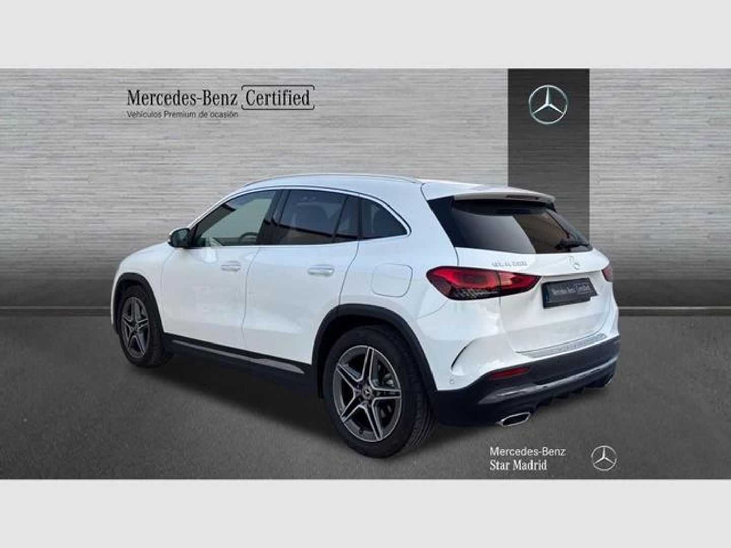 Mercedes-Benz GLA 200 120 kW (163 CV)
