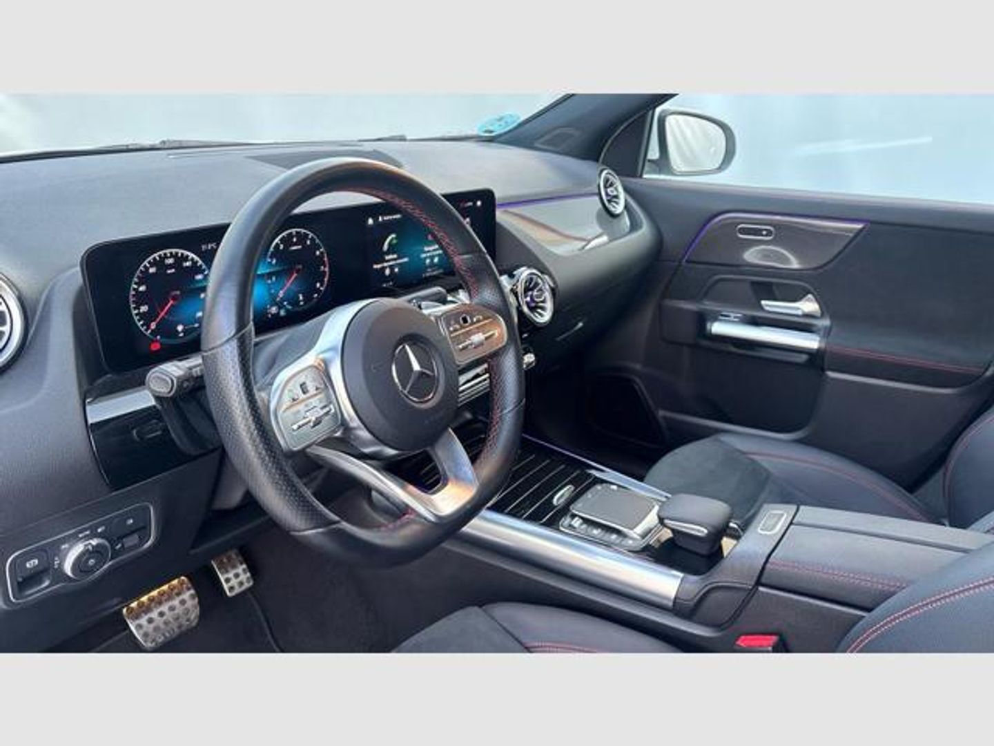 Mercedes-Benz GLA 200 120 kW (163 CV)