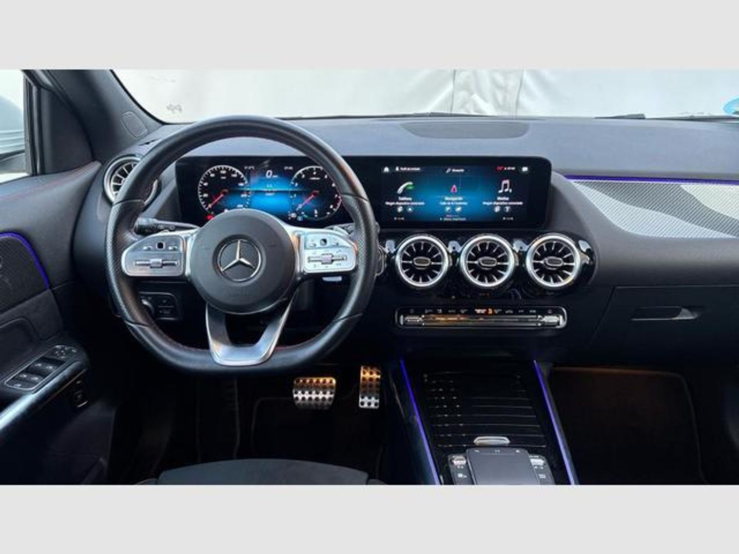 Mercedes-Benz GLA 200 120 kW (163 CV)