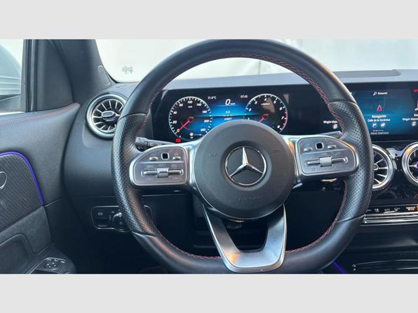 Mercedes-Benz GLA 200 120 kW (163 CV)