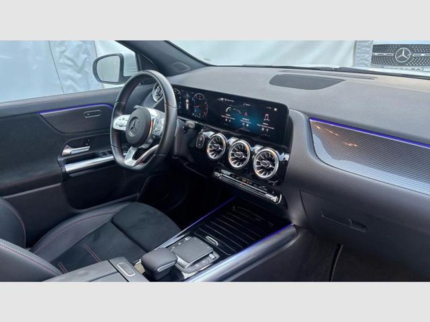 Mercedes-Benz GLA 200 120 kW (163 CV)