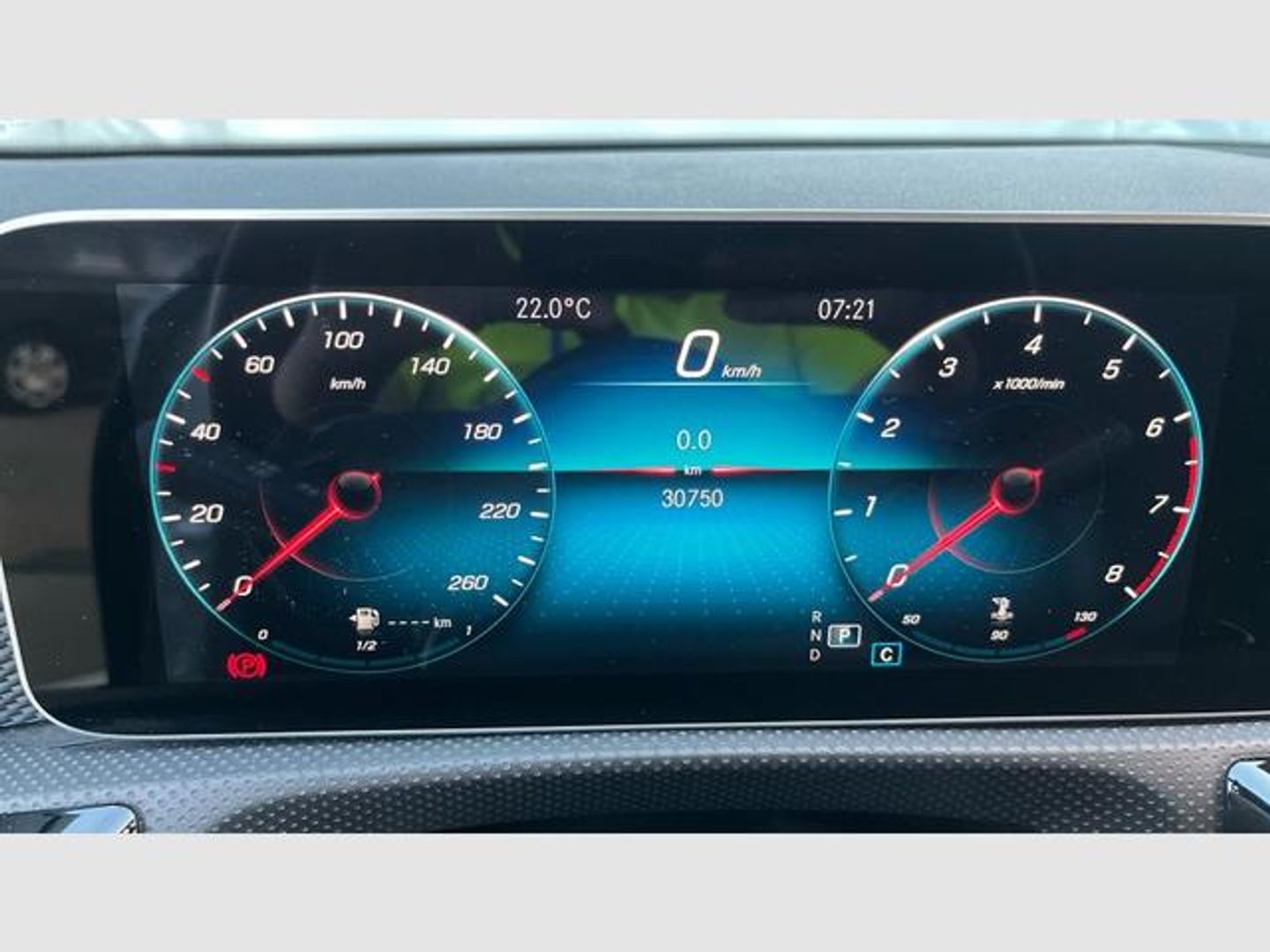 Mercedes-Benz Clase A 200 120 kW (163 CV)