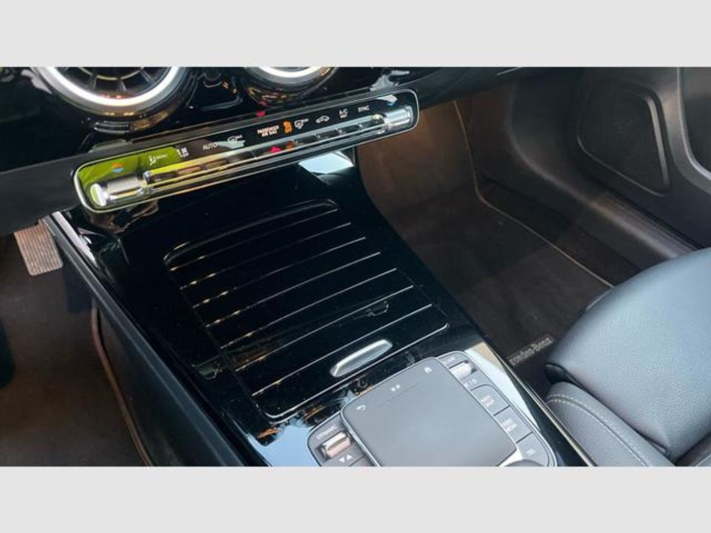 Mercedes-Benz Clase A 200 120 kW (163 CV)