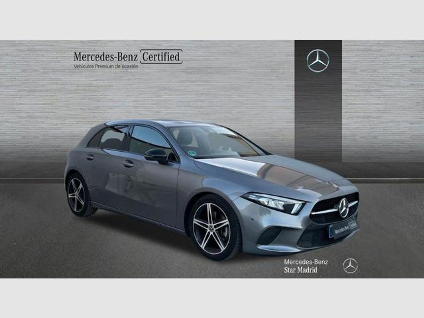 Mercedes-Benz Clase A 200 120 kW (163 CV)