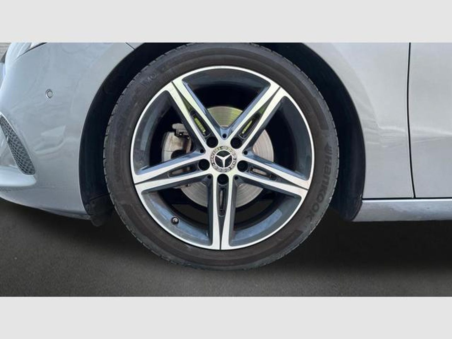 Mercedes-Benz Clase A 200 120 kW (163 CV)