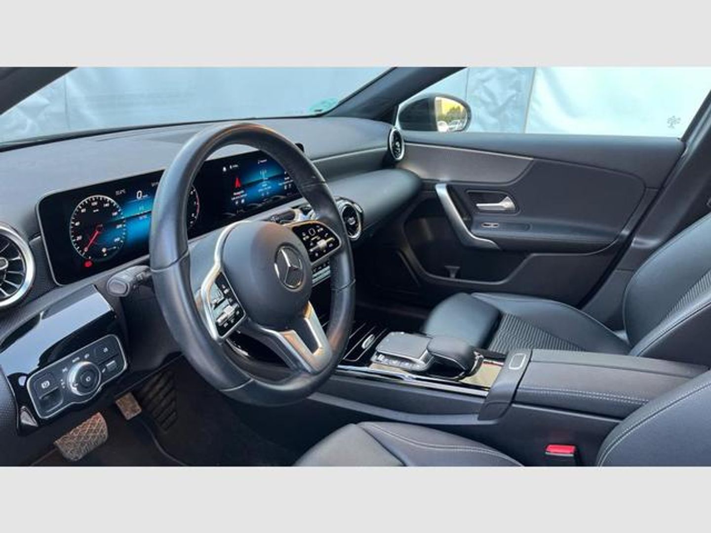 Mercedes-Benz Clase A 200 120 kW (163 CV)