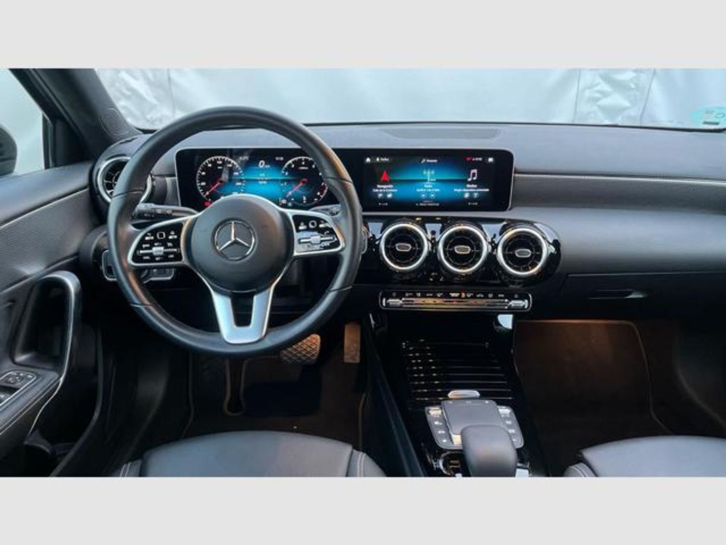 Mercedes-Benz Clase A 200 120 kW (163 CV)